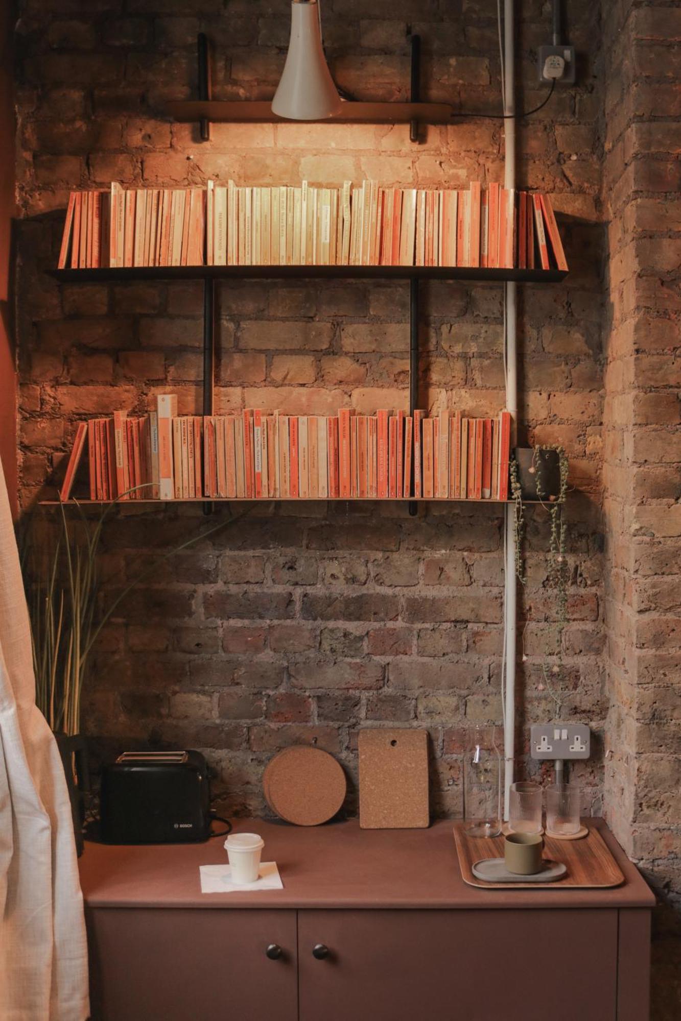 Mid-Century Studio London Eksteriør bilde